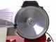 Celme BETA 250 Red - Slicer with 250 mm steel blade