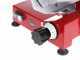 Celme BETA 250 Red - Slicer with 250 mm steel blade