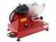 Celme BETA 250 Red - Slicer with 250 mm steel blade