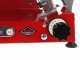 Celme BETA 250 Red - Slicer with 250 mm steel blade
