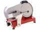 Celme BETA 250 Red - Slicer with 250 mm steel blade