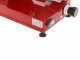 Celme BETA 250 Red - Slicer with 250 mm steel blade