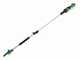 GreenBay TopCut 28 - Electric pruning shear on pole - 2x 16.8V 2Ah - 150/210 cm - 28mm Cutting diameter