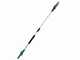 GreenBay TopCut 28 - Electric pruning shear on pole - 2x 16.8V 2Ah - 150/210 cm - 28mm Cutting diameter