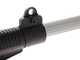 GreenBay TopCut 28 - Electric pruning shear on pole - 2x 16.8V 2Ah - 150/210 cm - 28mm Cutting diameter
