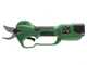 GreenBay TopCut 28 - Electric pruning shear on pole - 2x 16.8V 2Ah - 150/210 cm - 28mm Cutting diameter