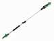 GreenBay TopCut 28 - Electric pruning shear on pole - 2x 16.8V 2Ah - 150/210 cm