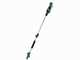 GreenBay TopCut 28 - Electric pruning shear on pole - 2x 16.8V 2Ah - 150/210 cm