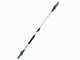 GreenBay TopCut 28 - Electric pruning shear on pole - 2x 16.8V 2Ah - 150/210 cm