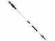 GreenBay TopCut 28 - Electric pruning shear on pole - 2x 16.8V 2Ah - 150/210 cm
