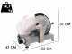 Celme BETA 275 - Slicer with steel blade 275 mm