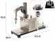 Il-Tec Ultrafiller 1 - Electric Vacuum Bottling Machine with Removable Spout