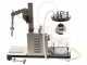 Il-Tec Ultrafiller 1 - Electric Vacuum Bottling Machine with Removable Spout