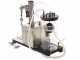 Il-Tec Ultrafiller 1 - Electric Vacuum Bottling Machine with Removable Spout