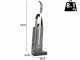 Karcher CV 30/2 Bp - Handheld hoover - 36 V 6 Ah