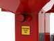Ceccato BULL SPLE13R4T - Electric log splitter - Vertical - 400V