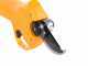 Volpi PV280 - Electric pruning shear - 25mm Cutting diameter - WITHOUT BATTERY AND BATTERY CHARGER