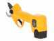 Volpi PV280 - Electric pruning shear - 25mm Cutting diameter - WITHOUT BATTERY AND BATTERY CHARGER