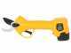 Volpi PV280 - Electric pruning shear - 25mm Cutting diameter - WITHOUT BATTERY AND BATTERY CHARGER