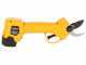 Volpi PV280 - Electric pruning shear - 25mm Cutting diameter - WITHOUT BATTERY AND BATTERY CHARGER