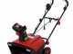 GeoTech ST-V 523 - Electric Snowplough - 2300 W