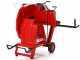 Ceccato Olindo SGT TRI - Electric Log Saw - Professional Three-Phase Bench Circular Saw