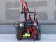 GeoTech-Pro THC 175 - Tractor Hedge Trimmer Arm