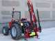 GeoTech-Pro THC 175 - Tractor Hedge Trimmer Arm