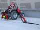GeoTech-Pro THC 175 - Tractor Hedge Trimmer Arm