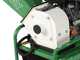 GreenBay GB-WRC 55 RB - Petrol shredder - 7 HP RATO R210-A petrol engine