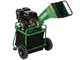 GreenBay GB-WRC 55 RB - Petrol shredder - 7 HP RATO R210-A petrol engine