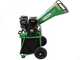 GreenBay GB-WRC 55 RB - Petrol shredder - 7 HP RATO R210-A petrol engine