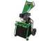 GreenBay GB-WRC 55 RB - Petrol shredder - 7 HP RATO R210-A petrol engine