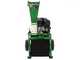GreenBay GB-WRC 55 RB - Petrol shredder - 7 HP RATO R210-A petrol engine