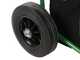 GreenBay GB-WRC 55 RB - Petrol shredder - 7 HP RATO R210-A petrol engine