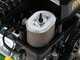 GreenBay GB-WRC 55 RB - Petrol shredder - 7 HP RATO R210-A petrol engine