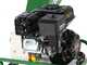 GreenBay GB-WRC 55 RB - Petrol shredder - 7 HP RATO R210-A petrol engine