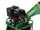 GreenBay GB-WRC 55 RB - Petrol shredder - 7 HP RATO R210-A petrol engine