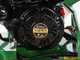 GreenBay GB-WRC 55 RB - Petrol shredder - 7 HP RATO R210-A petrol engine