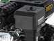GreenBay GB-WRC 55 RB - Petrol shredder - 7 HP RATO R210-A petrol engine