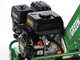 GreenBay GB-WRC 55 RB - Petrol shredder - 7 HP RATO R210-A petrol engine