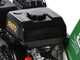 GreenBay GB-WRC 55 RB - Petrol shredder - 7 HP RATO R210-A petrol engine
