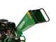 GreenBay GB-WRC 55 RB - Petrol shredder - 7 HP RATO R210-A petrol engine