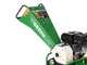 GreenBay GB-WRC 55 RB - Petrol shredder - 7 HP RATO R210-A petrol engine