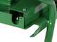 GreenBay GB-WRC 55 RB - Petrol shredder - 7 HP RATO R210-A petrol engine