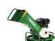 GreenBay GB-WRC 55 RB - Petrol shredder - 7 HP RATO R210-A petrol engine