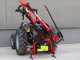 GeoTech-Pro THT 160 - Hedge trimmer arm for tractor with hydraulic pivoting