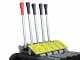 GeoTech-Pro THT 160 - Hedge trimmer arm for tractor with hydraulic pivoting