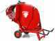 Ceccato Olindo Honda GP160 - Petrol log saw - Circular trestle saw