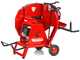Ceccato Olindo Honda GP160 - Petrol log saw - Circular trestle saw